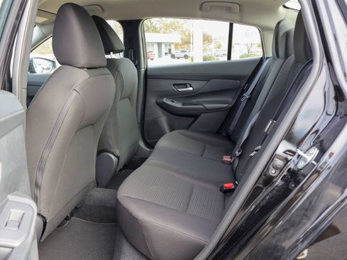 New 2026 Nissan Sentra S image 8