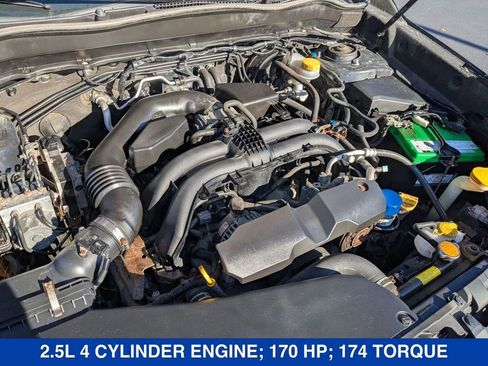 Used 2017 Subaru Forester 2.5i w/ Alloy Wheel Package image 41