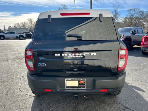 Used 2023 Ford Bronco Sport Heritage w/ Heritage Convenience Package image 7