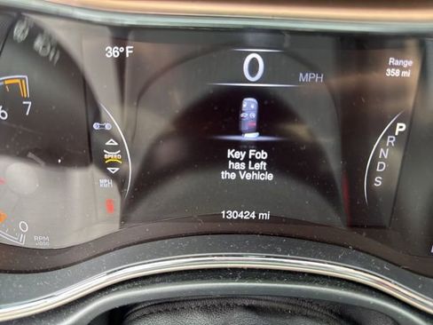 Used 2015 Jeep Grand Cherokee Limited image 33