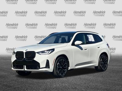 Used 2026 BMW X3 xDrive30i w/ M Sport Package AWD/4WD image 9