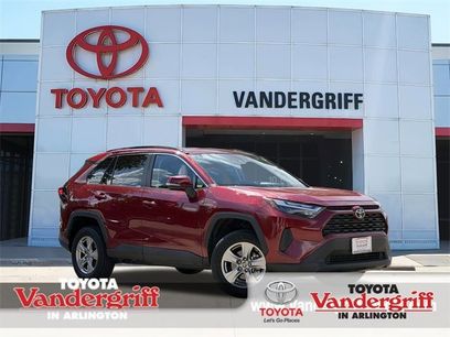 Certified 2023 Toyota RAV4 XLE