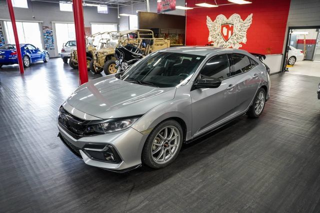 Used 2021 Honda Civic Sport image 2