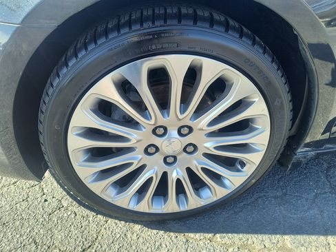 Used 2015 Buick LaCrosse Premium w/ Driver Confidence Package #1 image 9