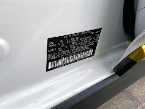 Used 2024 Subaru Crosstrek 2.5i Sport image 18