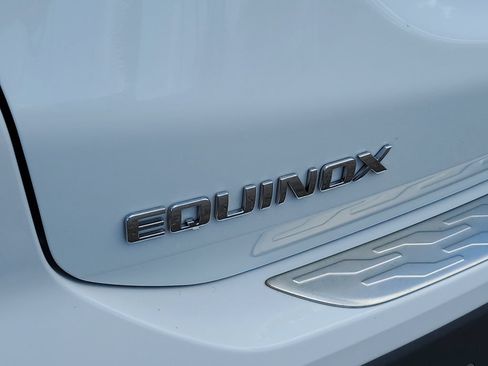 Certified 2024 Chevrolet Equinox LT w/ LPO, Floor Liner Package AWD/4WD image 34