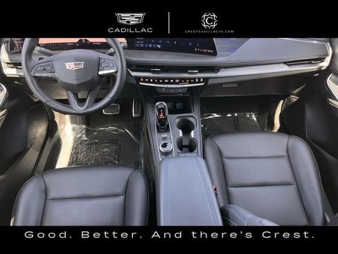 Used 2025 Cadillac XT4 Sport w/ LPO, Floor Liner Package FWD image 12