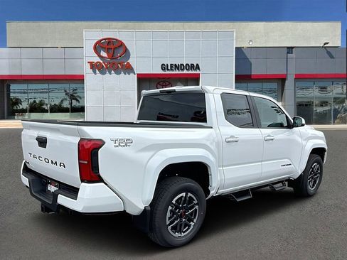 New 2026 Toyota Tacoma TRD Sport image 3