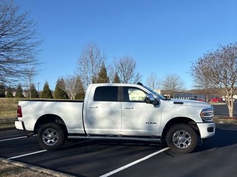 Used 2024 RAM 2500 Laramie w/ Protection Group image 34