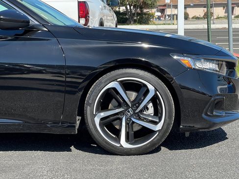 Used 2022 Honda Accord Sport Special Edition image 34