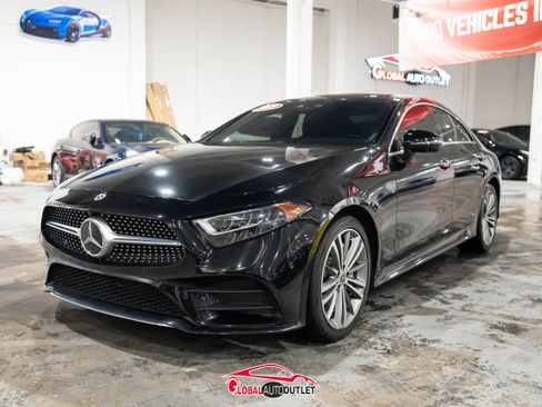 Used 2019 Mercedes-Benz CLS 450 450 4MATIC image 3