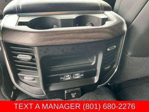 Used 2025 RAM 2500 Laramie w/ Night Edition AWD/4WD image 23