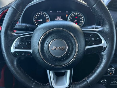 Used 2016 Jeep Renegade Trailhawk AWD/4WD image 23