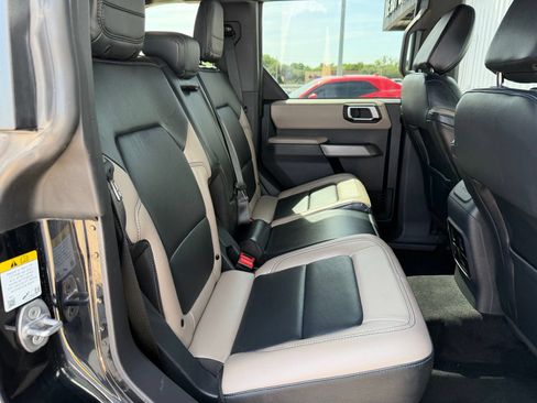 Used 2022 Ford Bronco Wildtrak AWD/4WD image 24