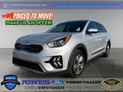 Used 2021 Kia Niro LXS