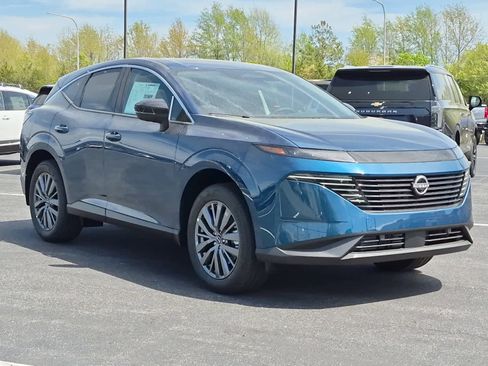 New 2026 Nissan Murano SL image 2