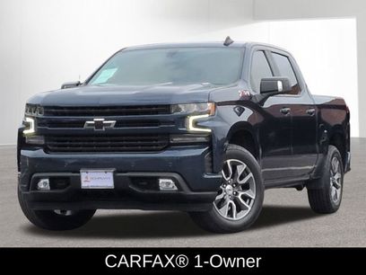 Used 2021 Chevrolet Silverado 1500 RST w/ All Star Edition Plus