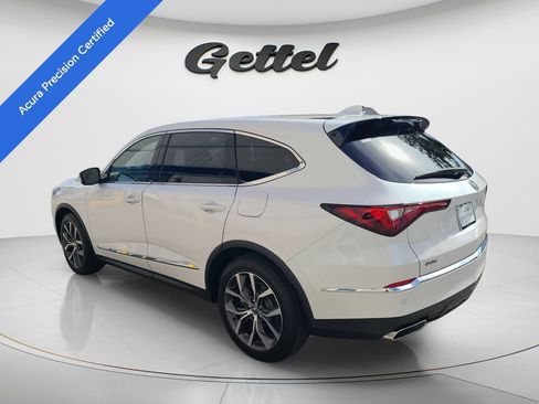 Used 2024 Acura MDX FWD w/ Technology Package image 8