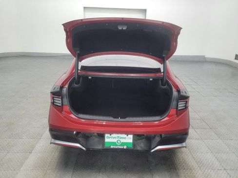 Used 2025 Hyundai Sonata SEL FWD image 29