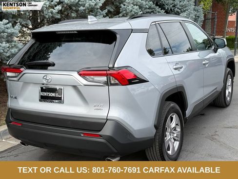 Used 2025 Toyota RAV4 XLE AWD/4WD image 7