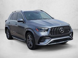 Used 2024 Mercedes-Benz GLE 53 AMG 4MATIC video 4