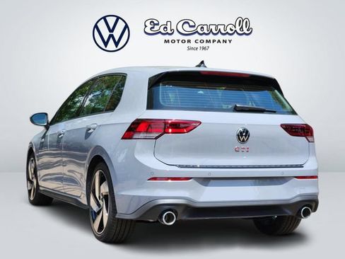 New 2026 Volkswagen GTI S FWD image 5