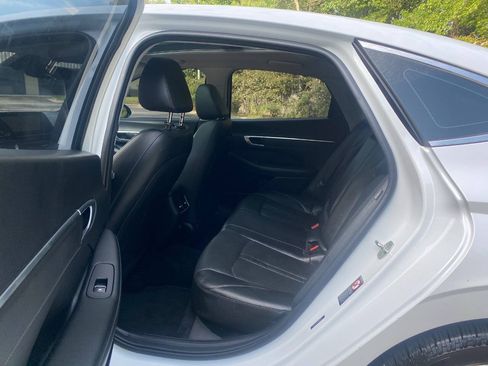 Used 2020 Hyundai Sonata Limited FWD image 42