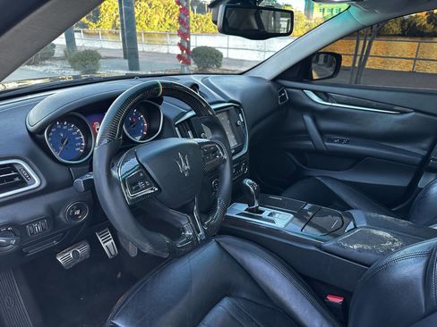 Used 2015 Maserati Ghibli S Q4 image 5