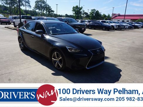 Used 2018 Lexus IS 300 w/ Premium Package RWD image 1