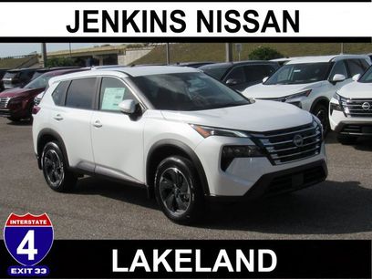 New 2026 Nissan Rogue SV