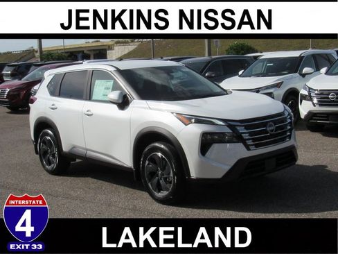 New 2026 Nissan Rogue SV image 1