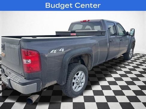 Used 2011 Chevrolet Silverado 3500 LT w/ Interior Plus Package image 2