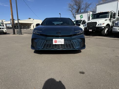 Certified 2025 Toyota Camry XSE w/ Premium Package image 8