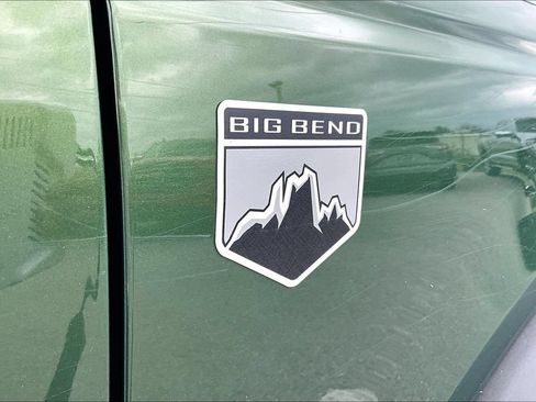 Used 2022 Ford Bronco Big Bend AWD/4WD image 40