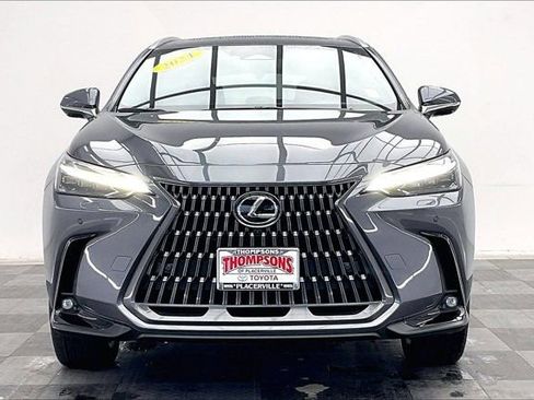 Used 2024 Lexus NX 450h+ AWD w/ Vision Package image 2