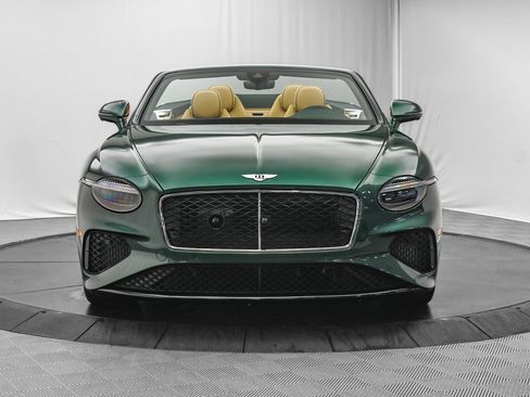 New 2026 Bentley Continental GTC AWD/4WD image 7