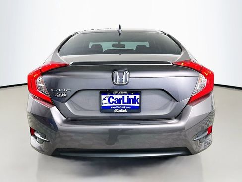 Used 2018 Honda Civic EX-L image 7