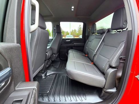 New 2026 GMC Sierra 3500 Pro w/ Convenience Package AWD/4WD image 19