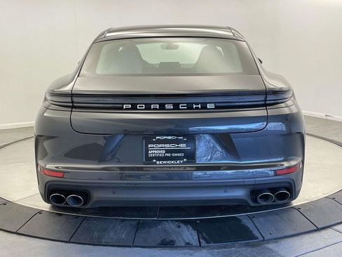 Used 2024 Porsche Panamera 4 image 6