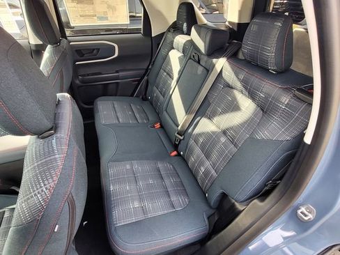 New 2025 Ford Bronco Sport Heritage w/ Convenience Package image 6