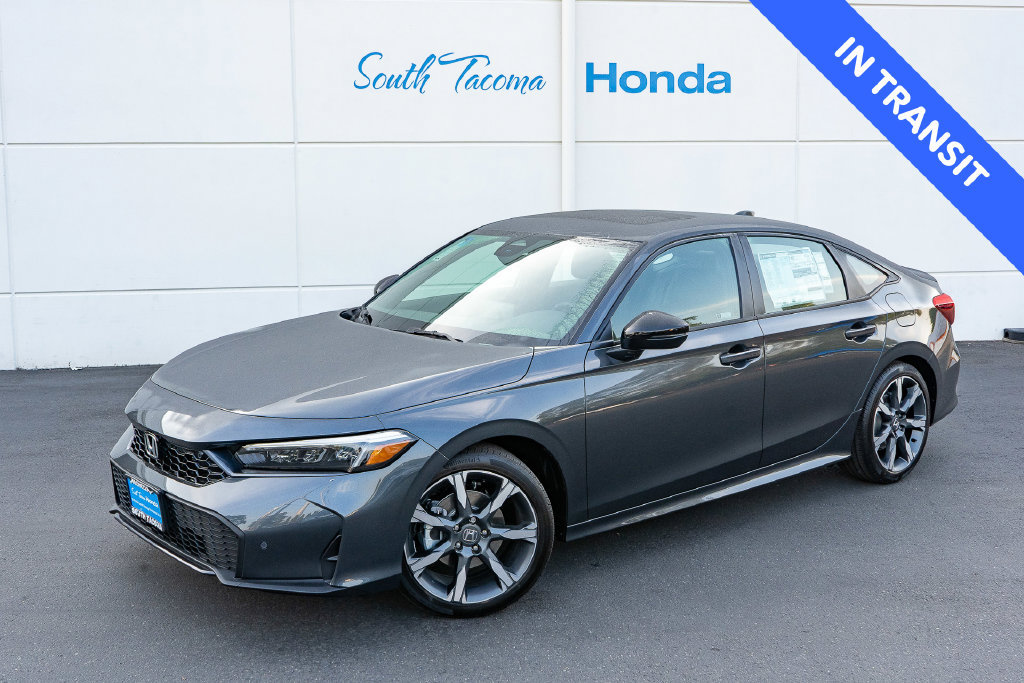 New 2026 Honda Civic Sport Touring image 1