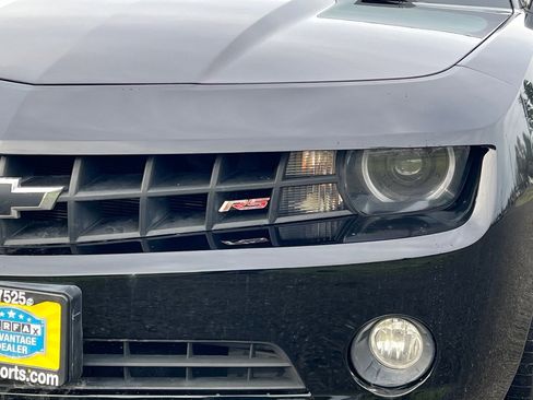 Used 2013 Chevrolet Camaro LT w/ RS Package image 45
