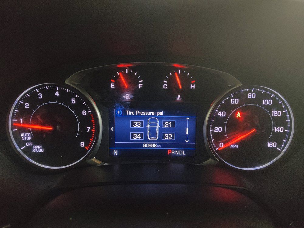 Used 2021 Chevrolet Blazer LT FWD image 23