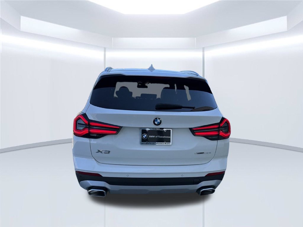 Used 2023 BMW X3 sDrive30i w/ Premium Package RWD image 6