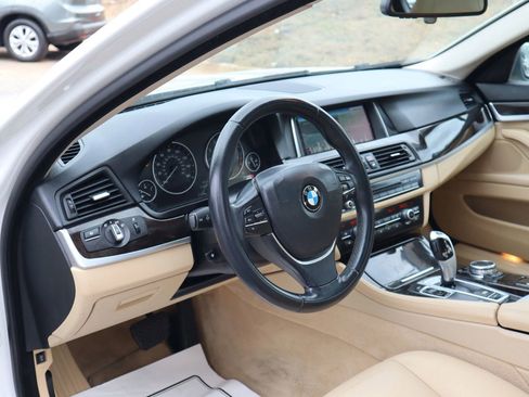 Used 2015 BMW 528i Sedan image 6