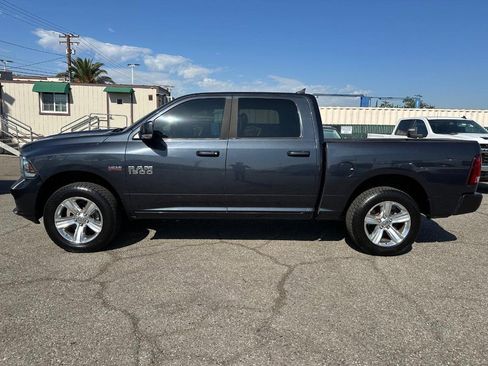 Used 2016 RAM 1500 Sport image 10