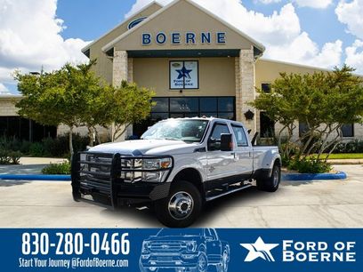 Used 2016 Ford F350 Lariat w/ Lariat Ultimate Package