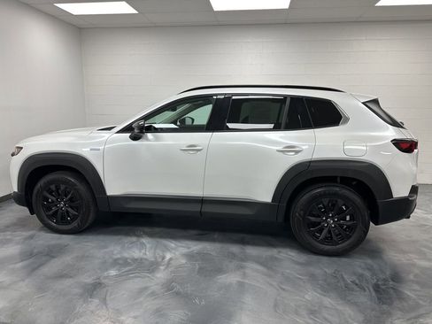 Certified 2025 MAZDA CX-50 AWD 2.5 Hybrid w/ Premium Pkg image 12