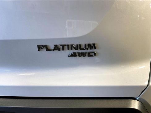 New 2026 Nissan Pathfinder Platinum w/ Cargo Package image 38