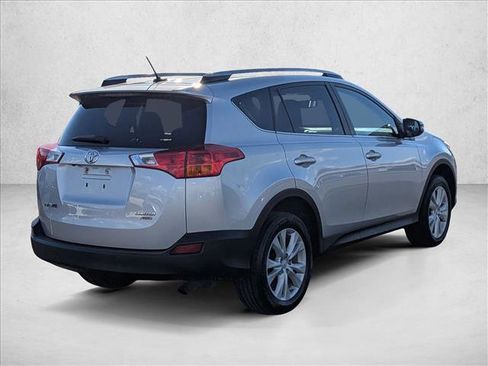 Used 2015 Toyota RAV4 Limited w/ Technology Package image 5